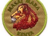 6342-009 Masai Mara Lion