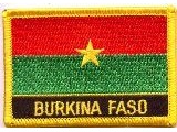 6349-006 Burkina Faso