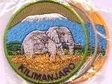 6342-102 Kilimanjaro Elephant
