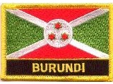 6349-007 Burundi