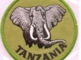 6342-108 Tanzania Elephant