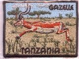 6342-111 Gazelle Tanzania