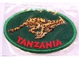 6342-112 Cheetah Tanzania