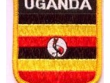 6348-003 Uganda Shield