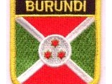 6348-005 Burundi Shield