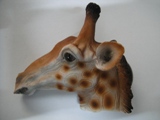 9000-004 Giraffe Head