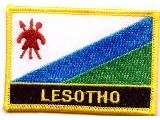 6349-033 Lesotho