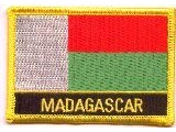 6349-036 Madagascar