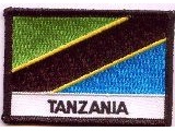 6349-059B Tanzania Black