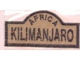 6344-002 Africa Kilimanjaro