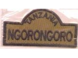 6344-008 Tanzania Ngorongoro