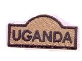 6344-010 Uganda