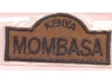 6346-001 Kenya Mombasa