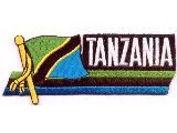 6352-002 Tanzania Long
