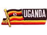 6352-003 Uganda Long