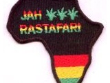 6361-001 Africa Jah Rastafari