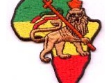 6361-002 Africa Lion of Judah