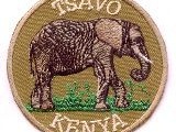 6342-015 Tsavo Kenya