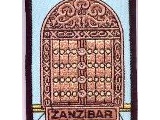 6347-001 Zanzibar Door