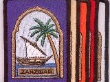 6347-002 Zanzibar Dhow