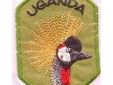 6342-200 Uganda Crane
