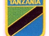6348-002 Tanzania Shield