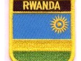 6348-004 Rwanda Shield