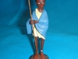 9013-001 Child Figurine Blue