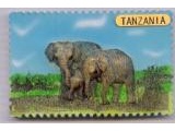 9005-001TZ Elephant