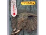 9004-003UG Elephant Thermometer