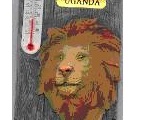 9004-004UG Lion Thermometer
