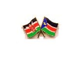 6413-116 Kenya & SPLM Sudan