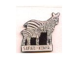 6400-008 Zebra Safari Kenya