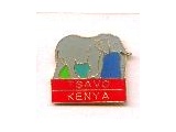 6401-007 Tsavo Kenya