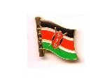 6413-001 Kenya Flag