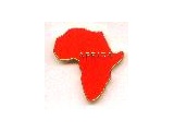 6413-005 Africa Red