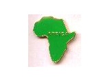 6413-006 Africa Green
