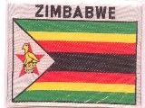 6341-002 Zimbabwe Flat