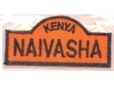 6345-001 Kenya Naivasha