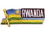 6352-004 Rwanda Long