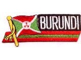 6352-005 Burundi Long