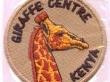 6342-004 Giraffe Centre Kenya